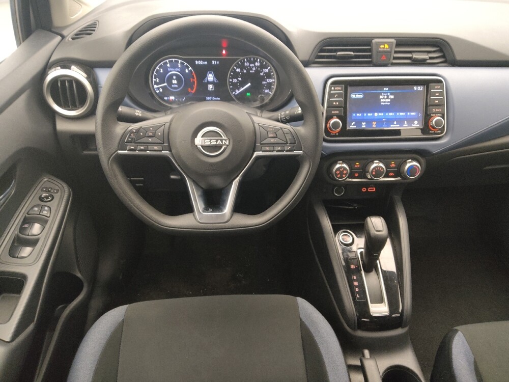 2025 Nissan Versa in Temple, TX 76502 - 18121350 22