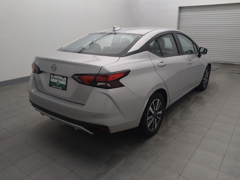 2025 Nissan Versa in Temple, TX 76502 - 18121350 9