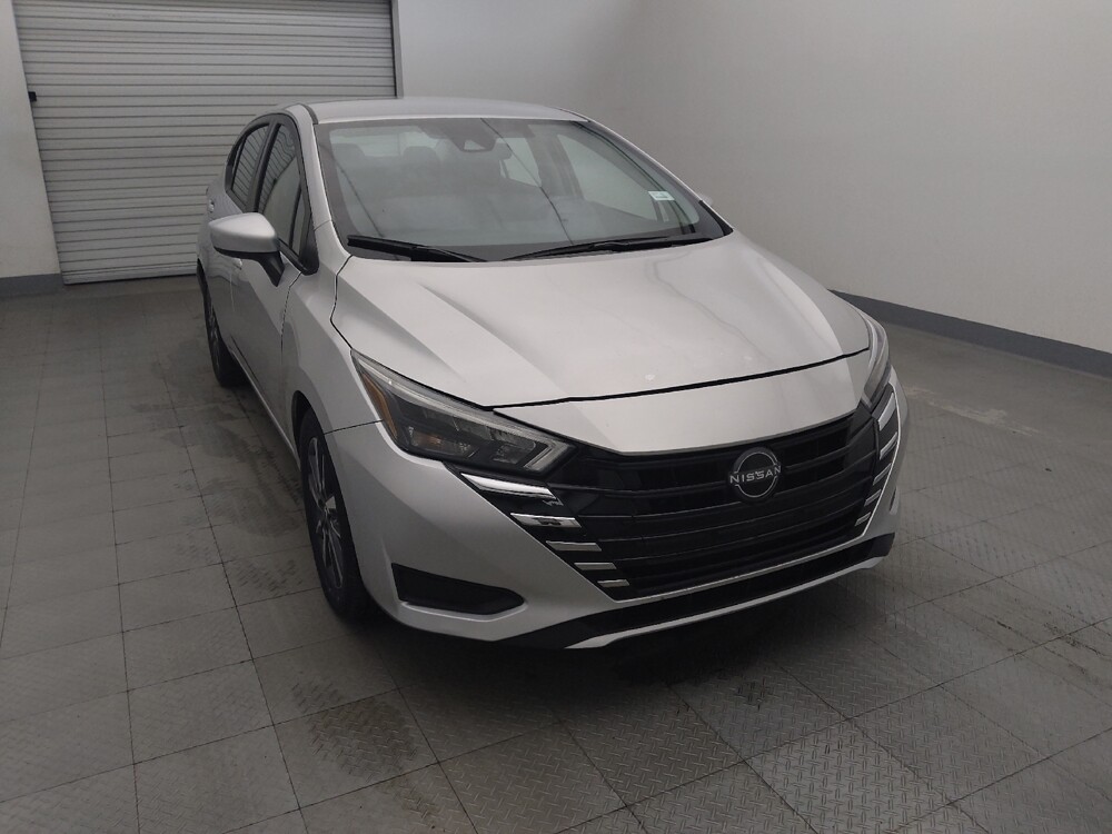2025 Nissan Versa in Temple, TX 76502 - 18121350 14