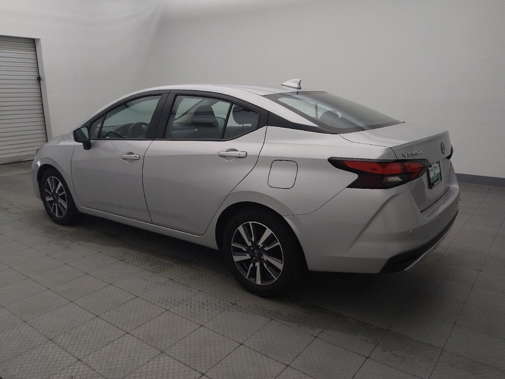 2025 Nissan Versa in Temple, TX 76502 - 18121350 3