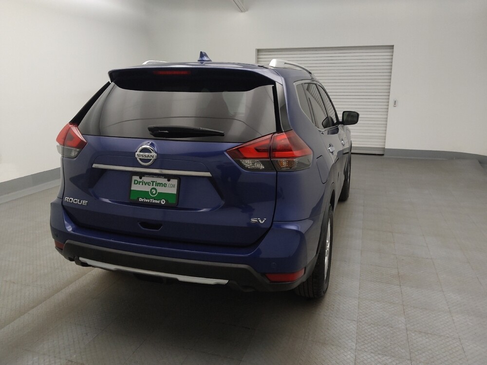2019 Nissan Rogue in Albuquerque, NM 87113 - 18121351 7