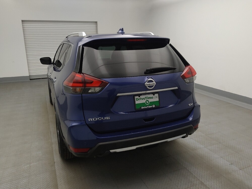 2019 Nissan Rogue in Albuquerque, NM 87113 - 18121351 6