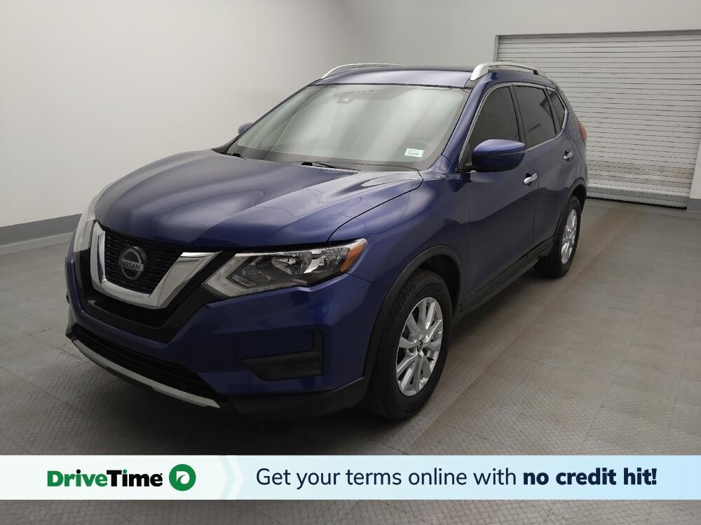 2019 Nissan Rogue in Albuquerque, NM 87113 - 18121351
