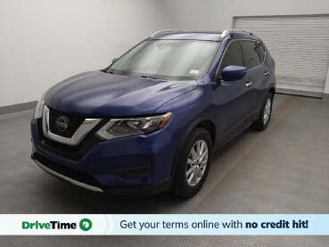 2019 Nissan Rogue in Albuquerque, NM 87113