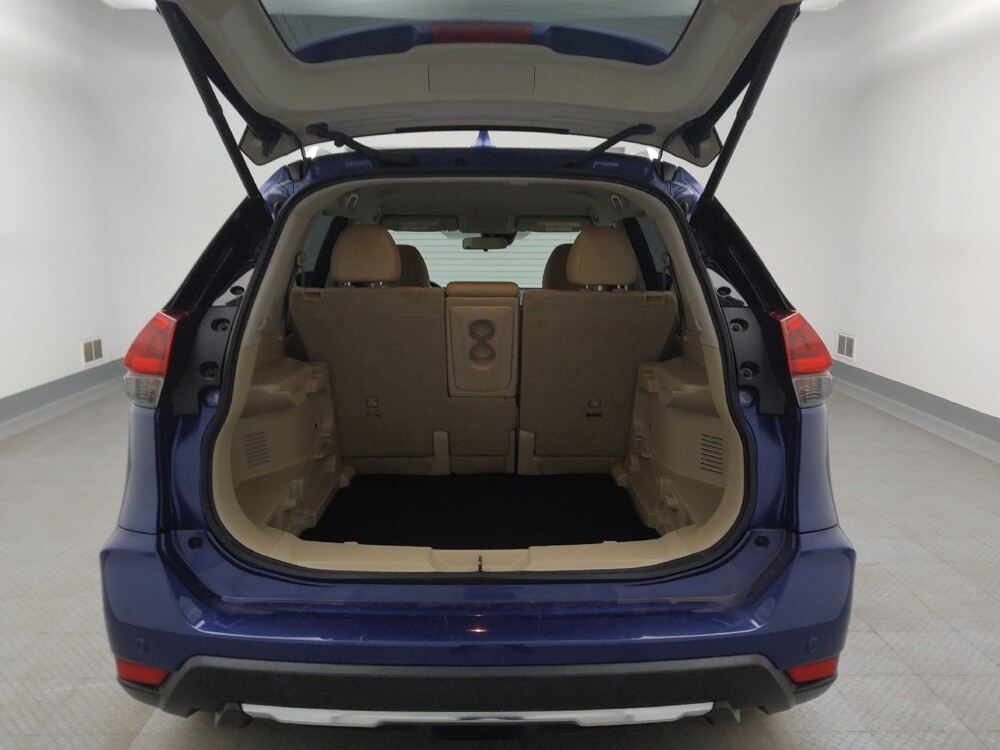 2019 Nissan Rogue in Albuquerque, NM 87113 - 18121351 29