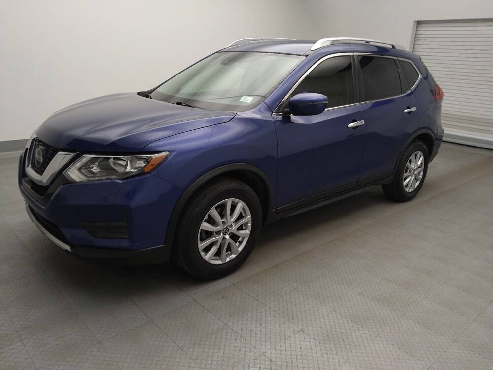 2019 Nissan Rogue in Albuquerque, NM 87113 - 18121351 2