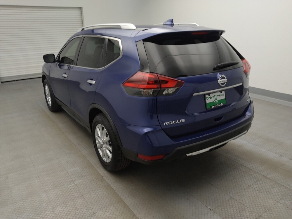 2019 Nissan Rogue in Albuquerque, NM 87113 - 18121351 5