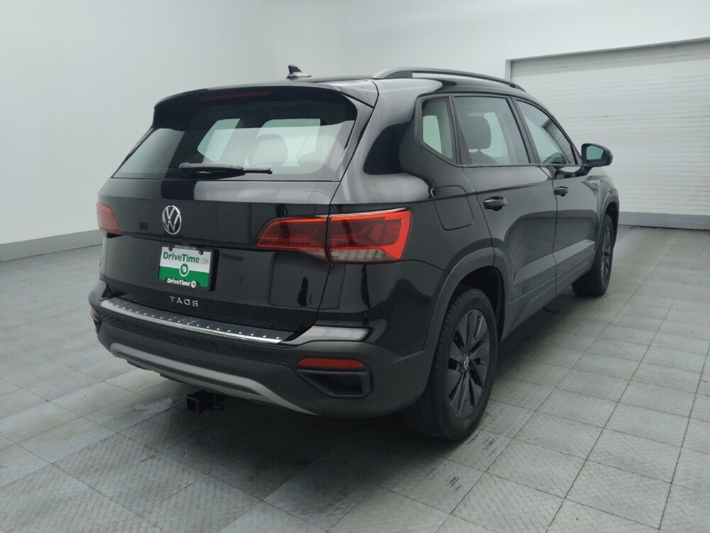 2023 Volkswagen Taos in Union City, GA 30291 - 18121352 9