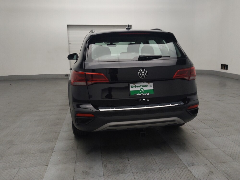 2023 Volkswagen Taos in Union City, GA 30291 - 18121352 6