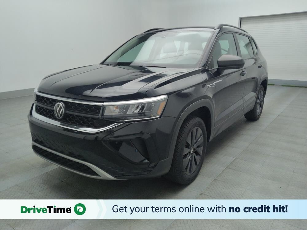 2023 Volkswagen Taos in Union City, GA 30291 - 18121352