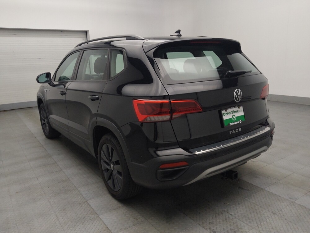 2023 Volkswagen Taos in Union City, GA 30291 - 18121352 5