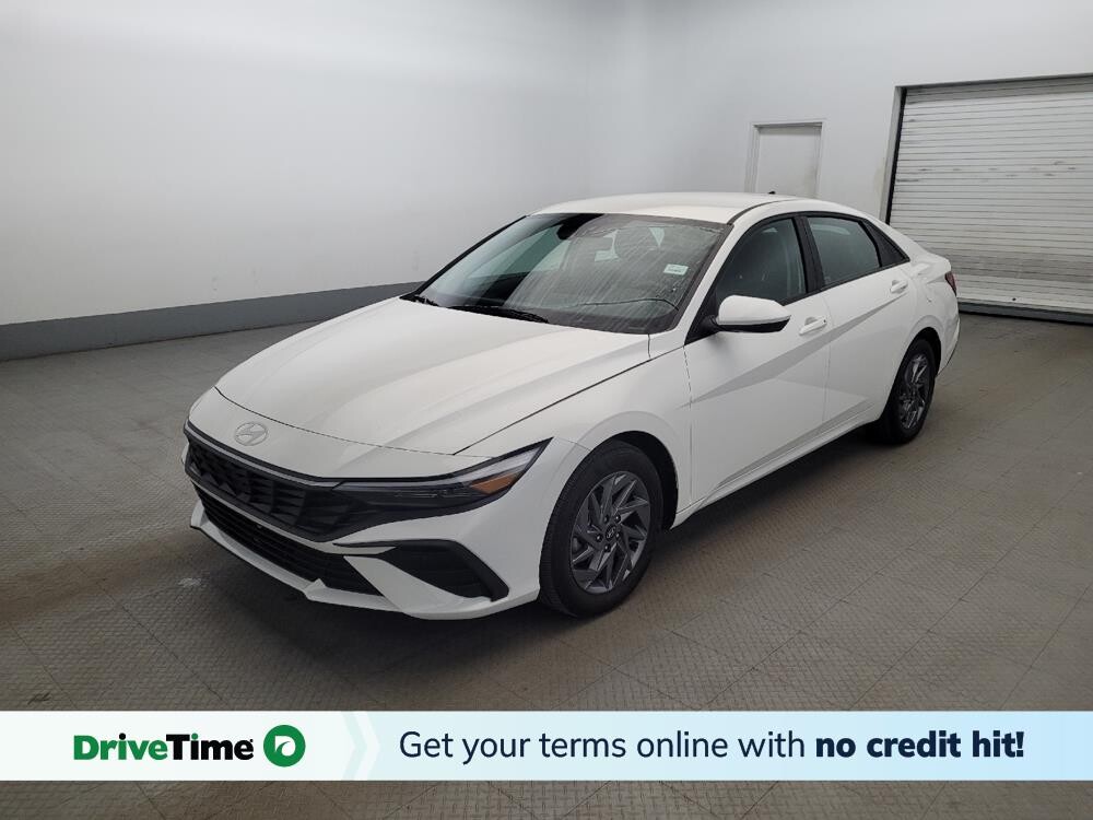 2024 Hyundai Elantra in New Castle, DE 19720 - 18121353