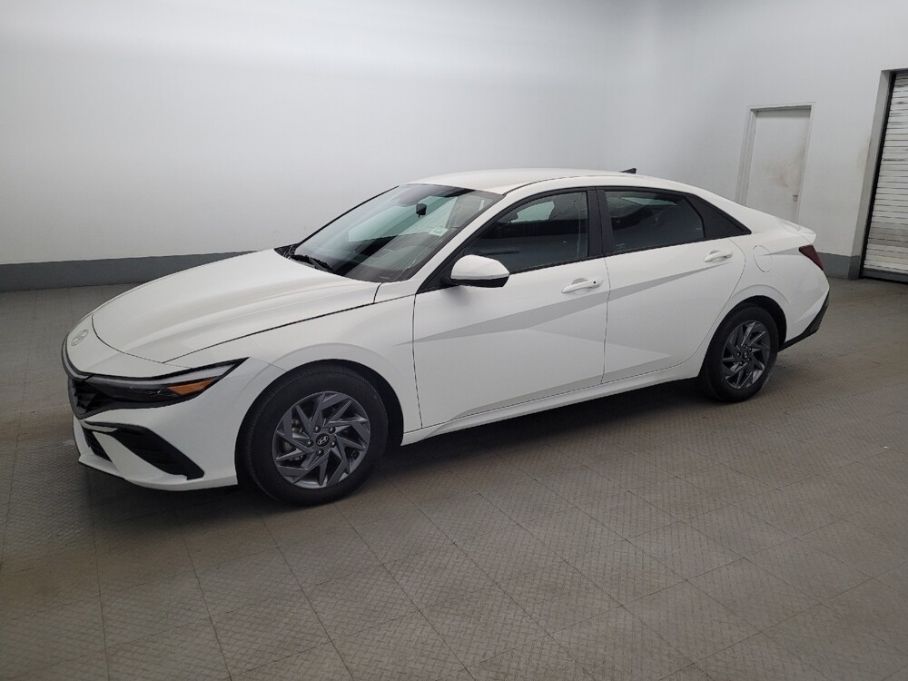 2024 Hyundai Elantra in New Castle, DE 19720 - 18121353 2
