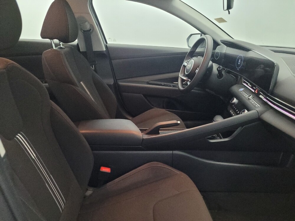 2024 Hyundai Elantra in New Castle, DE 19720 - 18121353 21