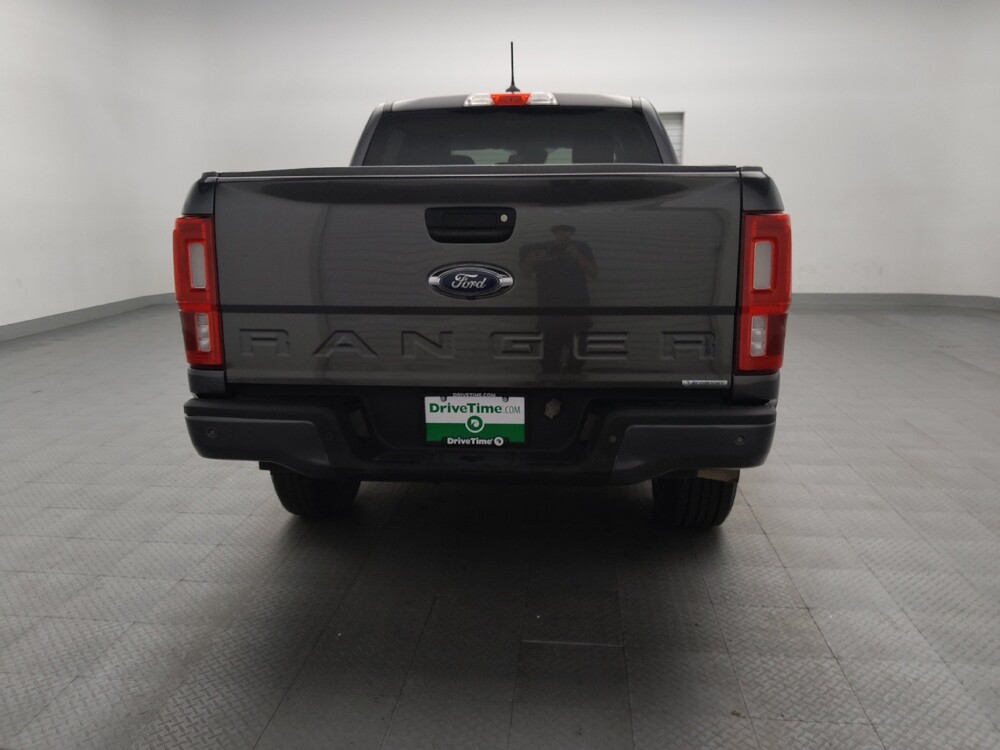 2020 Ford Ranger in Tulsa, OK 74145 - 18121354 7