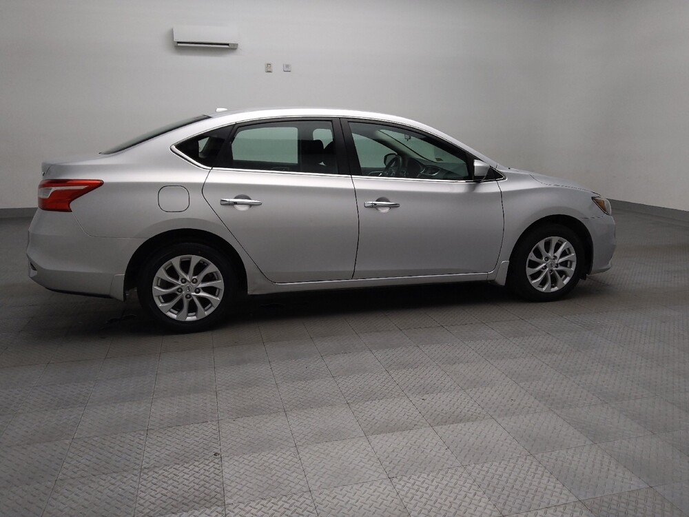 2019 Nissan Sentra in Plano, TX 75074 - 18121355 10