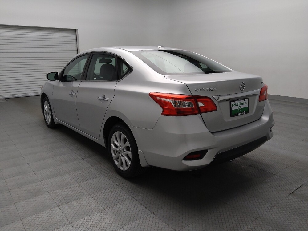 2019 Nissan Sentra in Plano, TX 75074 - 18121355 5