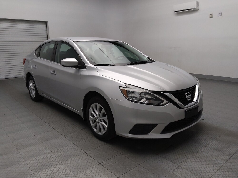 2019 Nissan Sentra in Plano, TX 75074 - 18121355 13