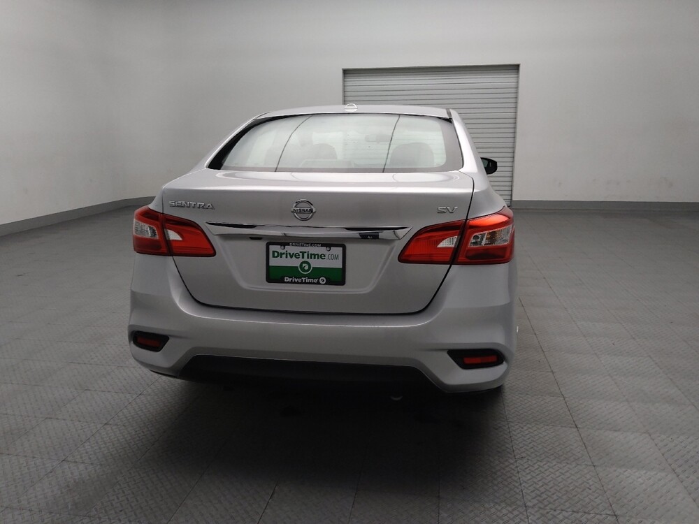2019 Nissan Sentra in Plano, TX 75074 - 18121355 7