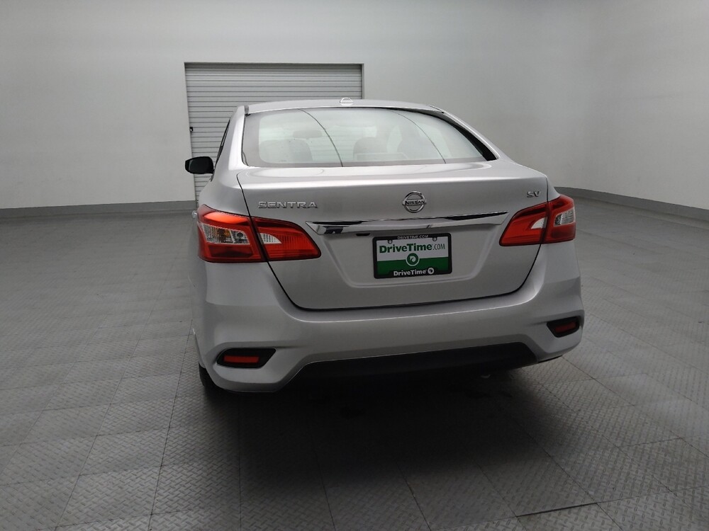 2019 Nissan Sentra in Plano, TX 75074 - 18121355 6