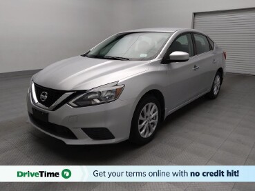 2019 Nissan Sentra in Plano, TX 75074