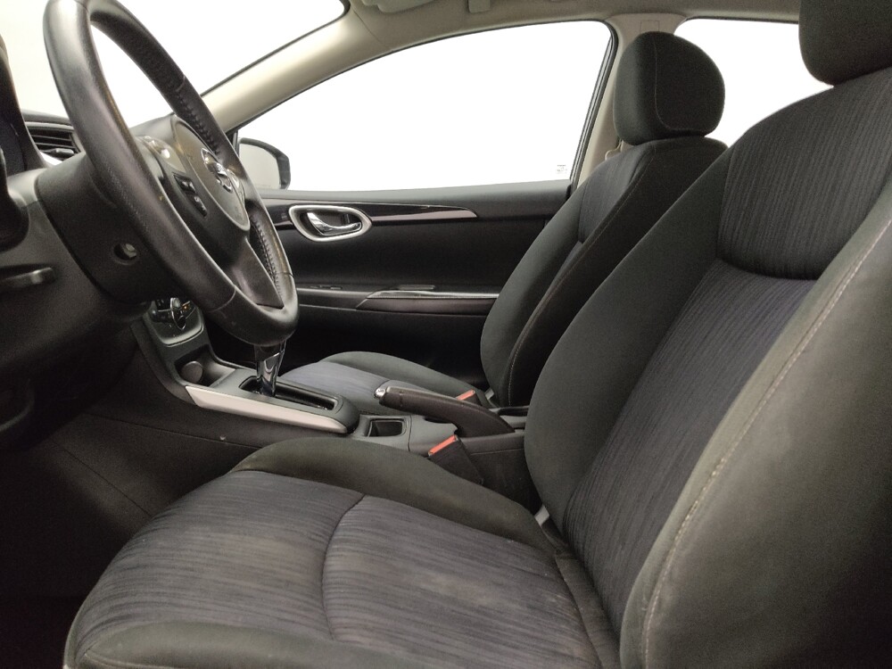 2019 Nissan Sentra in Plano, TX 75074 - 18121355 17