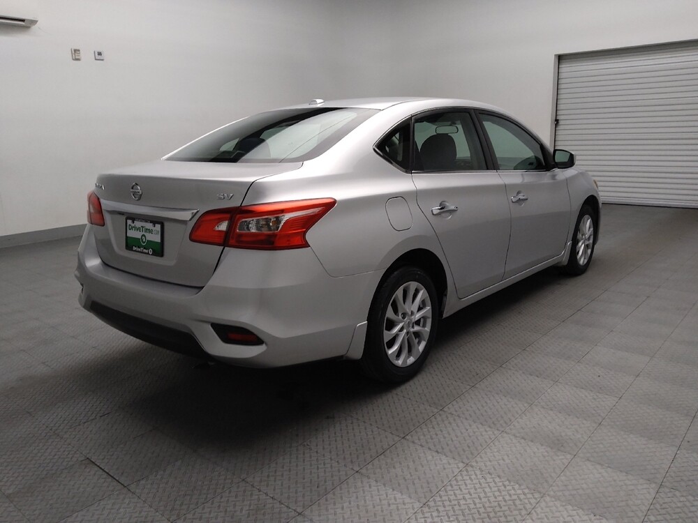 2019 Nissan Sentra in Plano, TX 75074 - 18121355 9