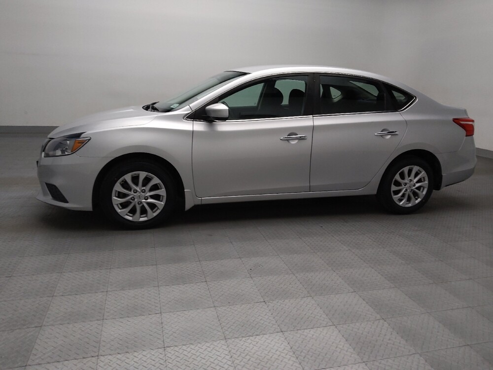 2019 Nissan Sentra in Plano, TX 75074 - 18121355 2