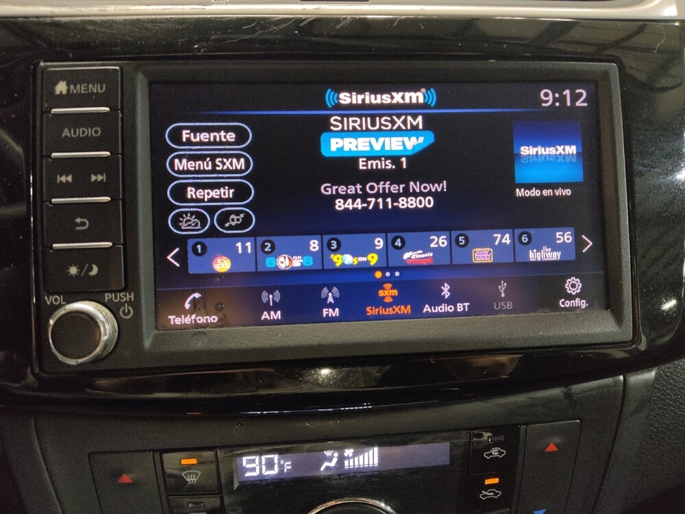 2019 Nissan Sentra in Plano, TX 75074 - 18121355 25