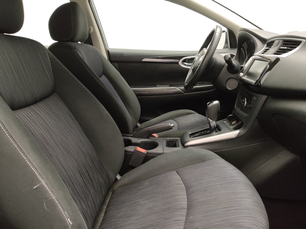 2019 Nissan Sentra in Plano, TX 75074 - 18121355 21