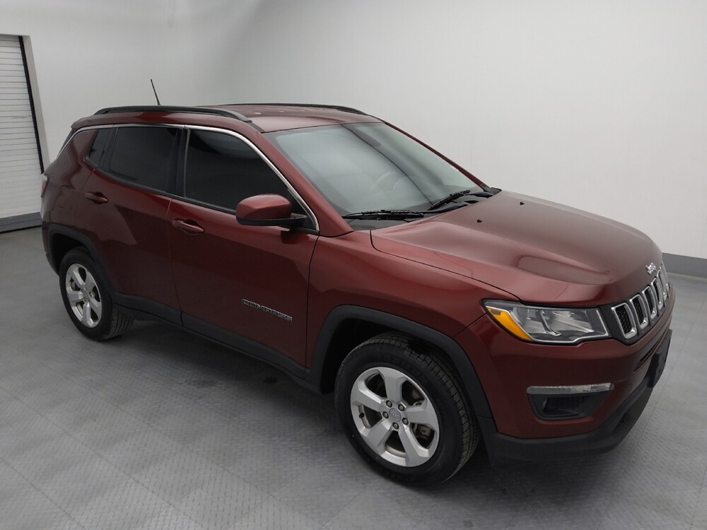 2021 Jeep Compass in Springfield, MO 65807 - 18121357 11