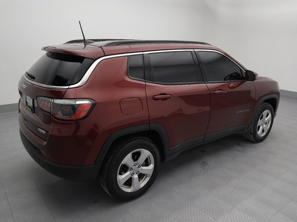 2021 Jeep Compass in Springfield, MO 65807 - 18121357 10