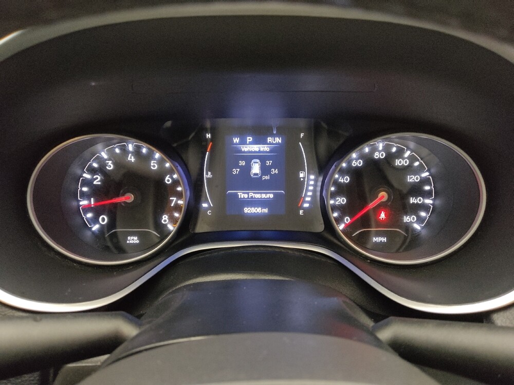 2021 Jeep Compass in Springfield, MO 65807 - 18121357 23