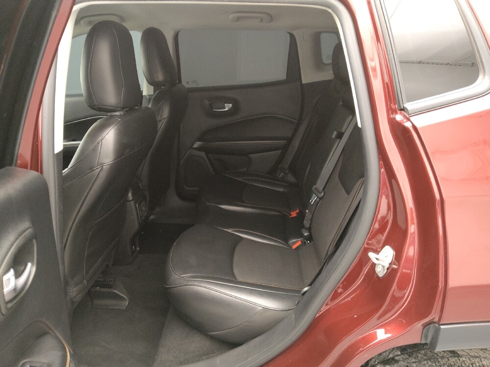 2021 Jeep Compass in Springfield, MO 65807 - 18121357 18