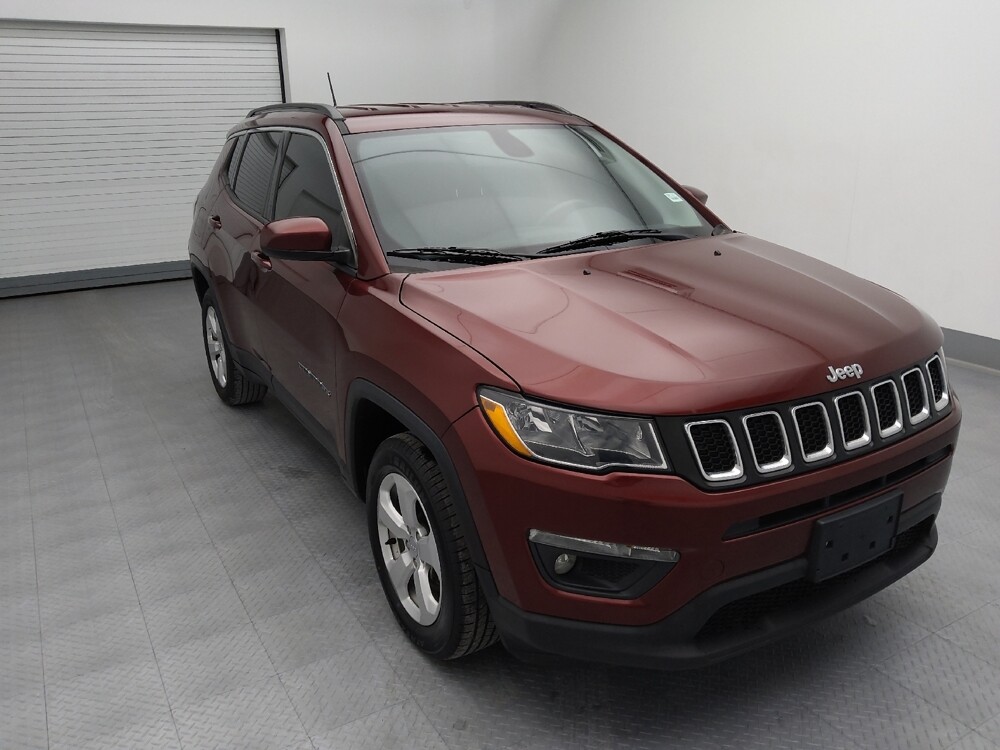 2021 Jeep Compass in Springfield, MO 65807 - 18121357 13