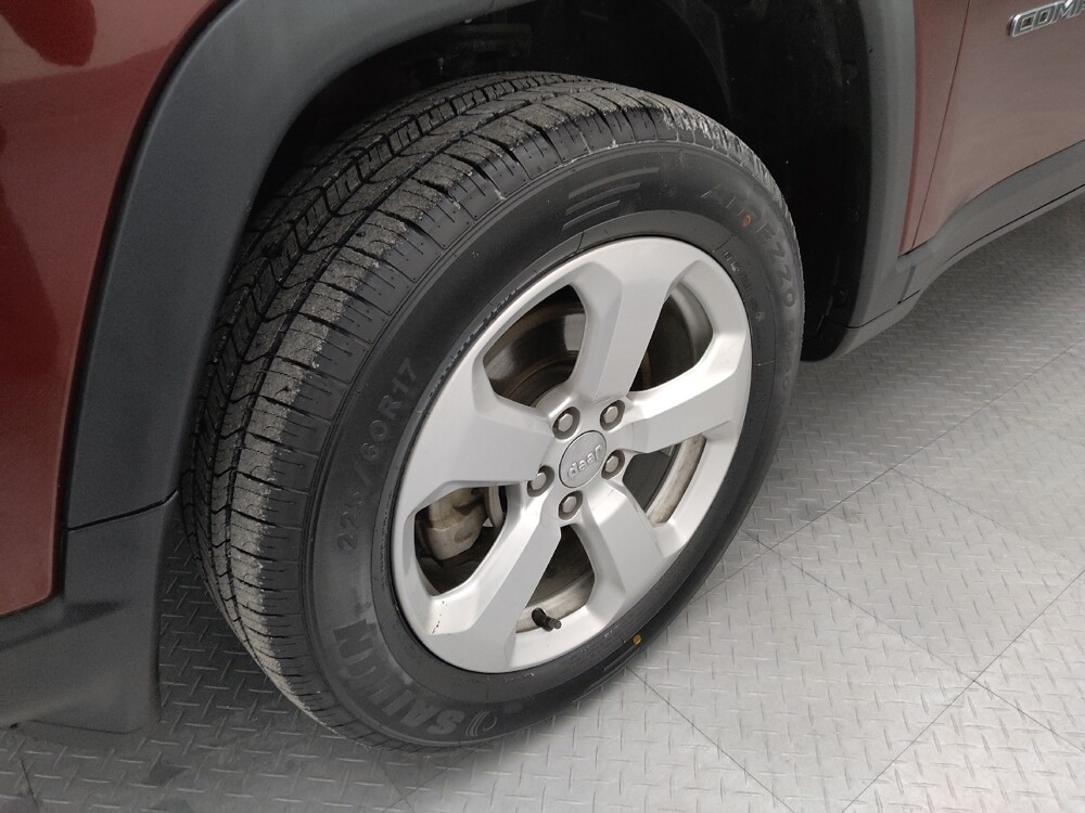 2021 Jeep Compass in Springfield, MO 65807 - 18121357 31