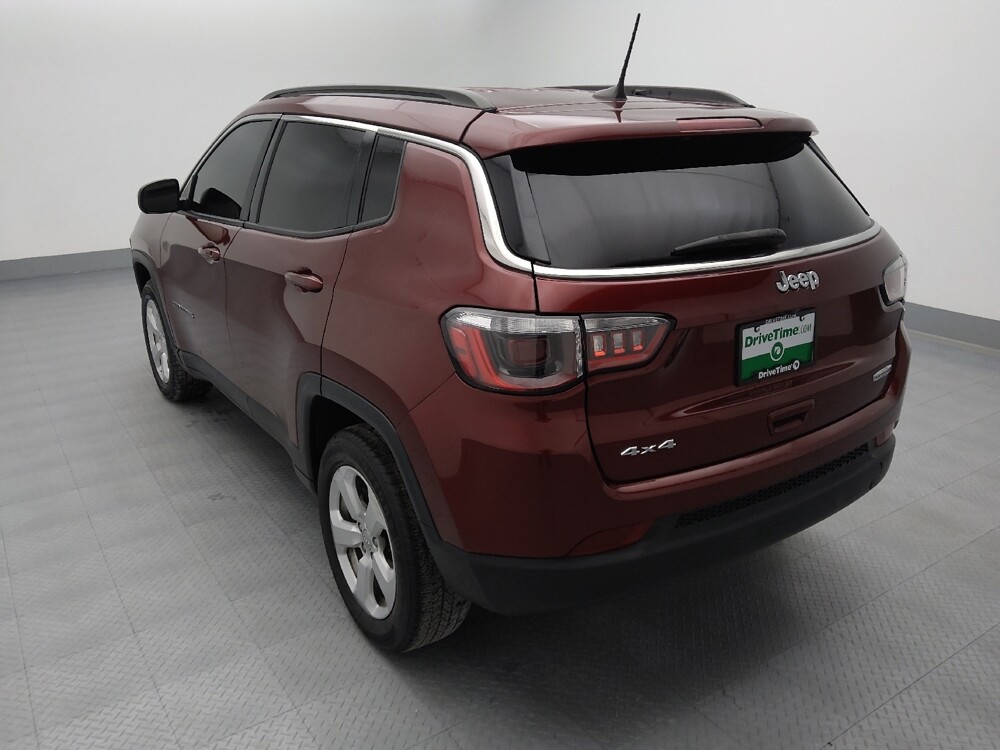 2021 Jeep Compass in Springfield, MO 65807 - 18121357 5