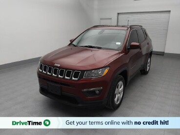 2021 Jeep Compass in Springfield, MO 65807