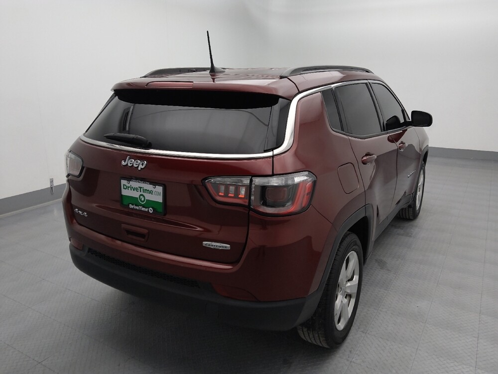 2021 Jeep Compass in Springfield, MO 65807 - 18121357 7