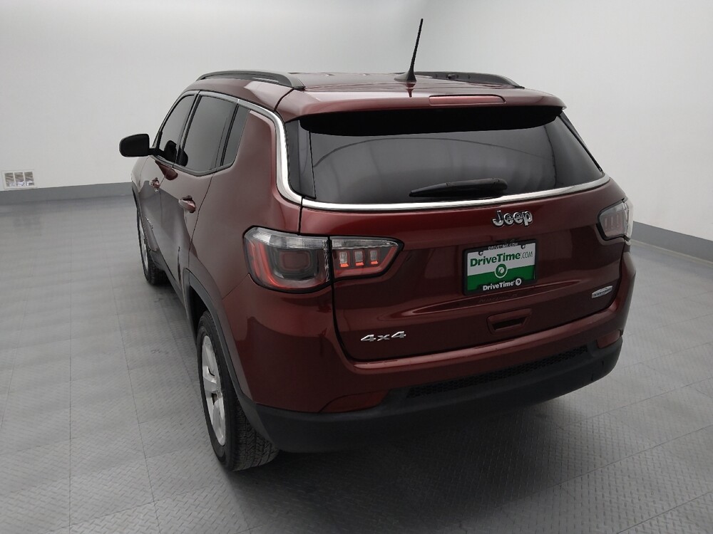 2021 Jeep Compass in Springfield, MO 65807 - 18121357 6