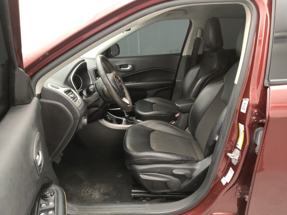 2021 Jeep Compass in Springfield, MO 65807 - 18121357 17