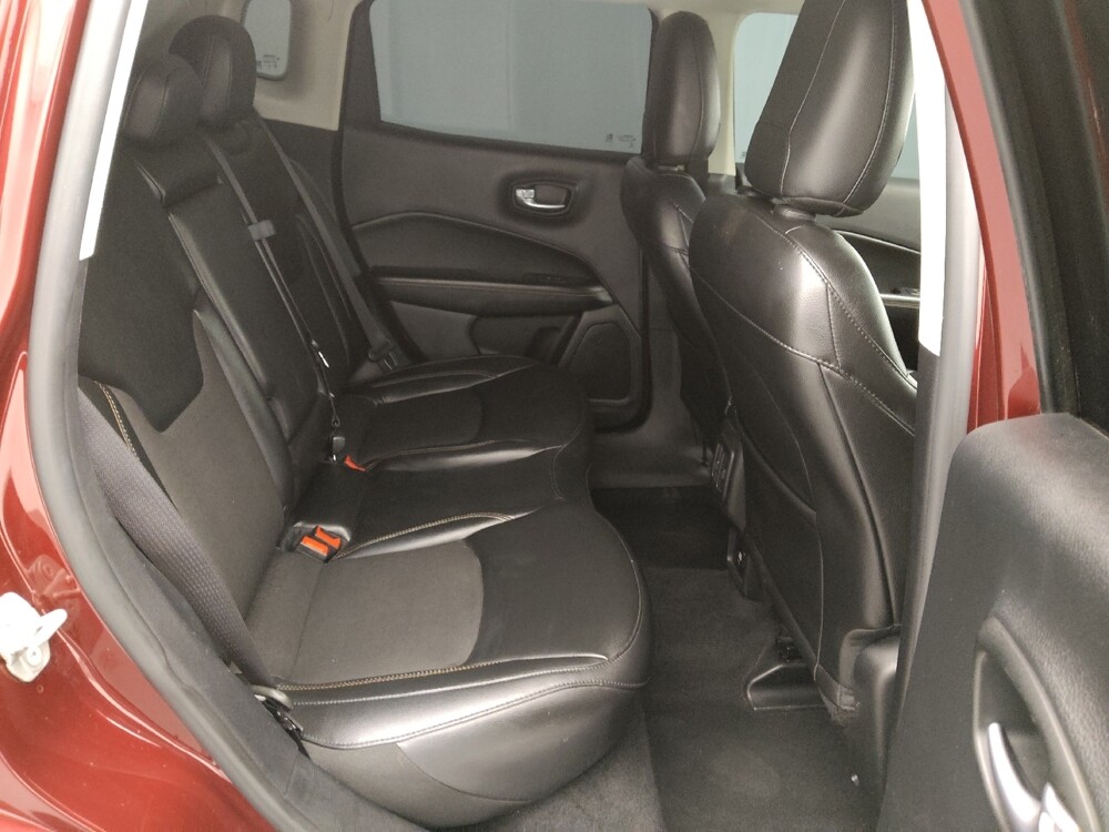 2021 Jeep Compass in Springfield, MO 65807 - 18121357 19