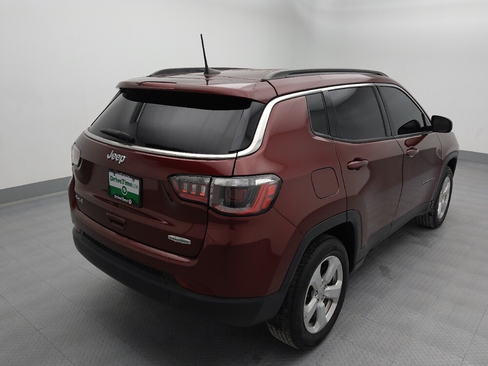 2021 Jeep Compass in Springfield, MO 65807 - 18121357 9