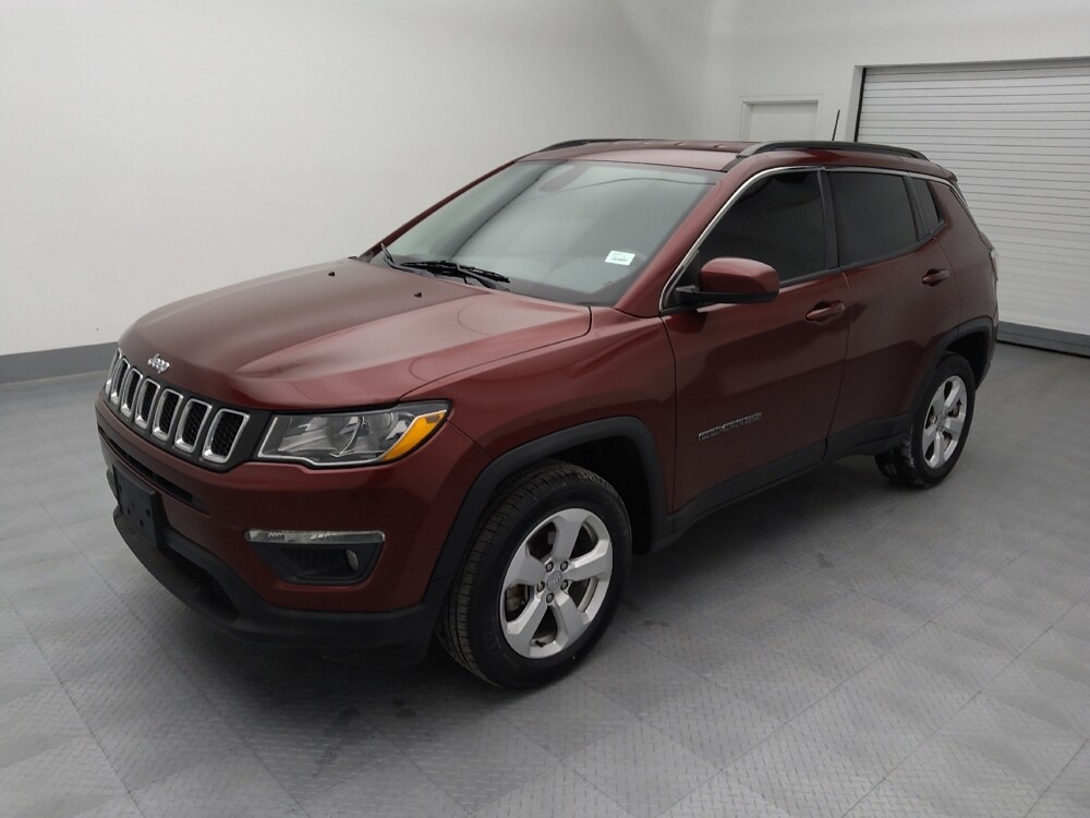 2021 Jeep Compass in Springfield, MO 65807 - 18121357 2