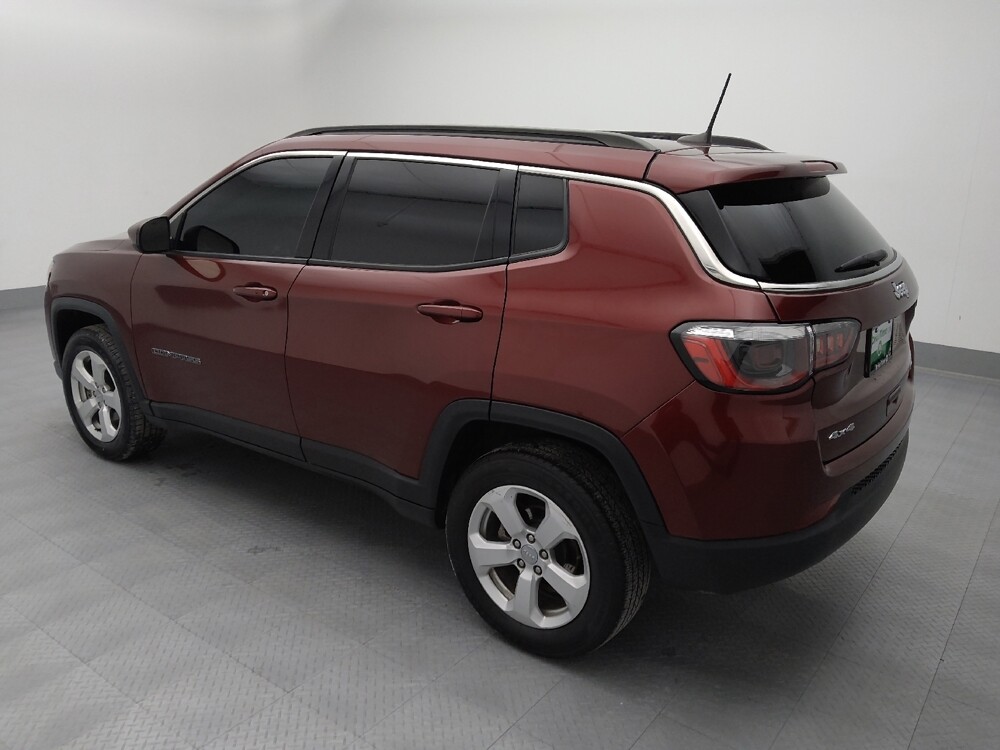 2021 Jeep Compass in Springfield, MO 65807 - 18121357 3