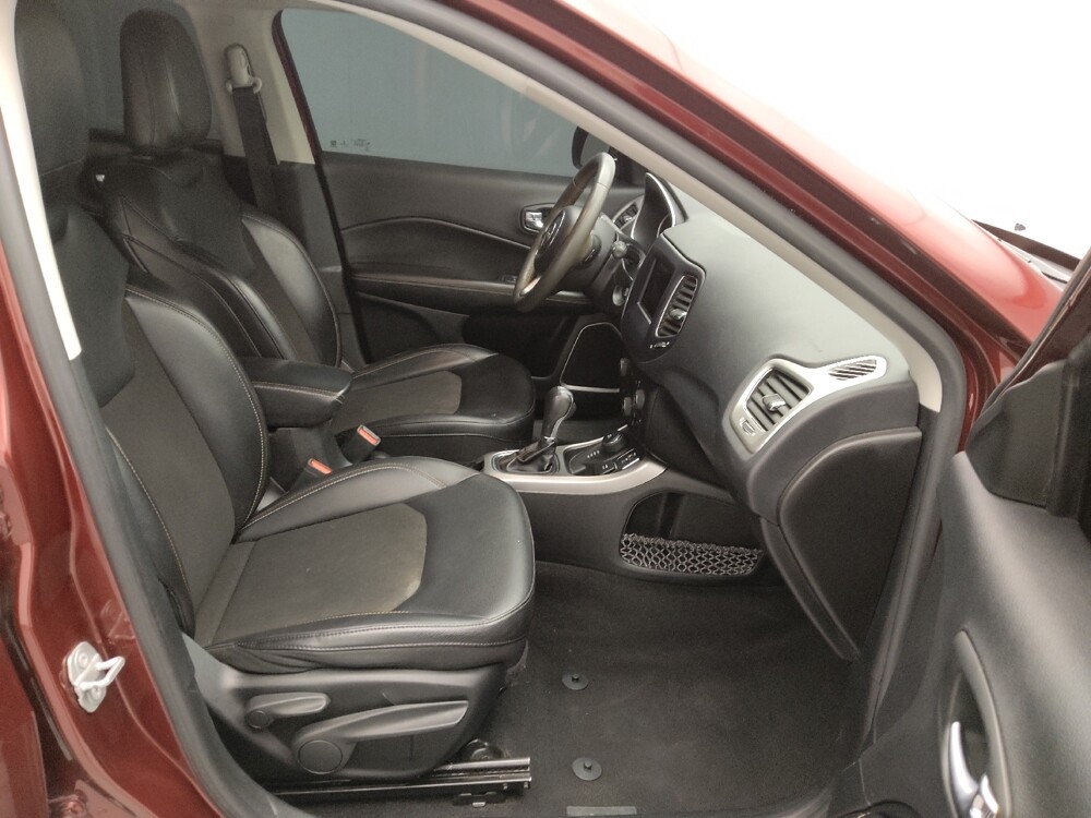 2021 Jeep Compass in Springfield, MO 65807 - 18121357 21