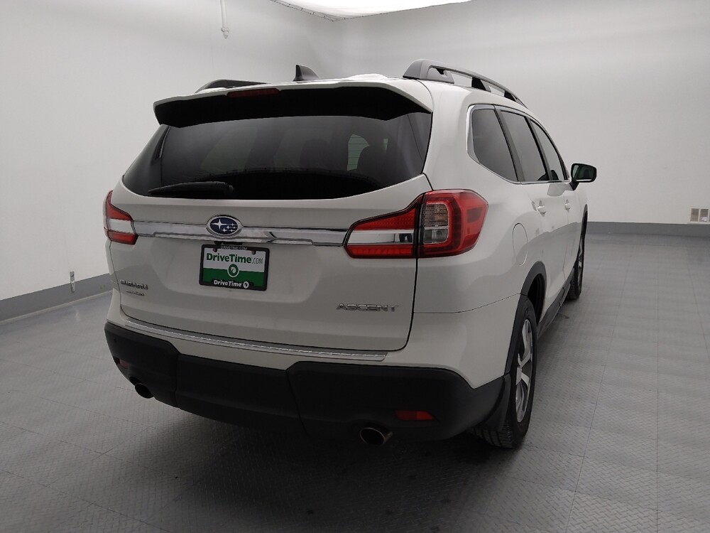 2019 Subaru Ascent in Independence, MO 64055 - 18121358 7