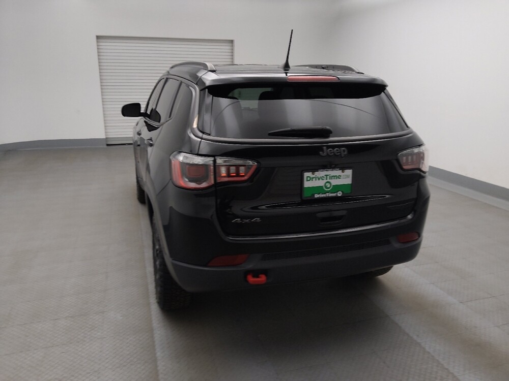 2019 Jeep Compass in Albuquerque, NM 87113 - 18121359 6