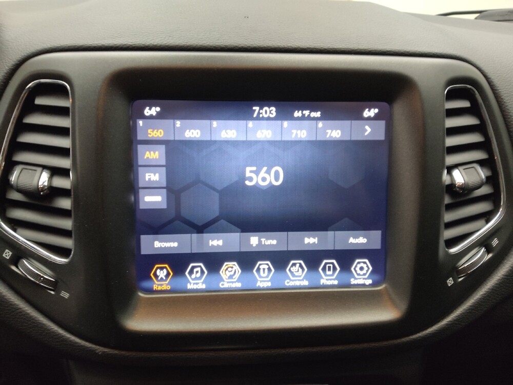 2019 Jeep Compass in Albuquerque, NM 87113 - 18121359 25