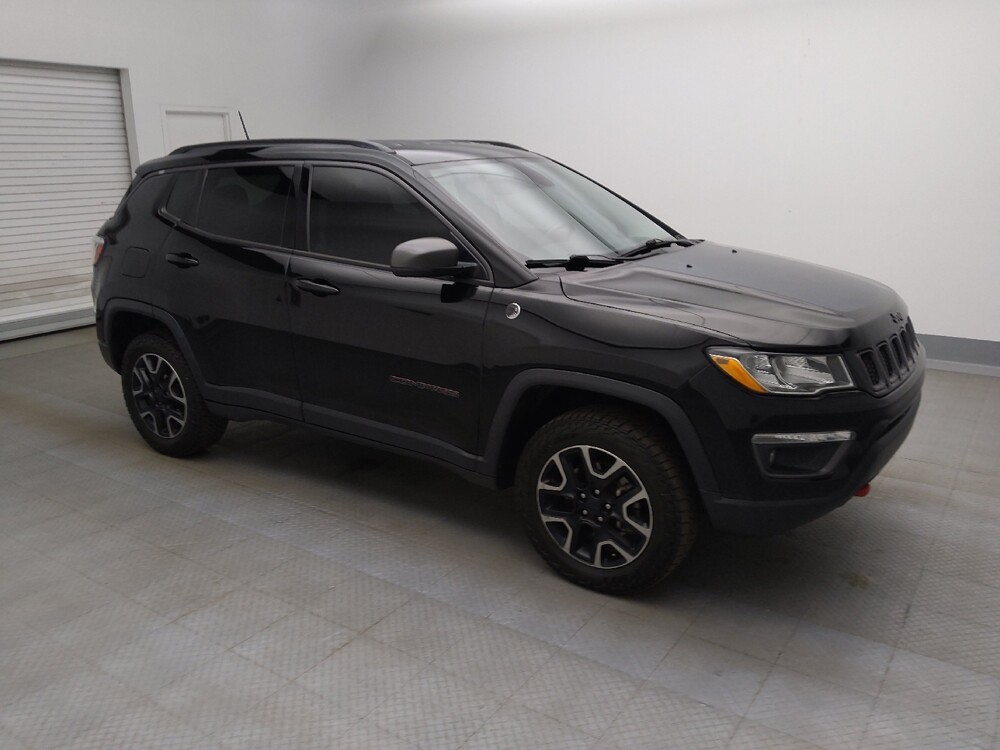 2019 Jeep Compass in Albuquerque, NM 87113 - 18121359 11